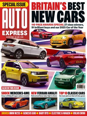 Auto Express - Magazine
